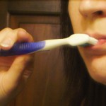 Brush Those Lips