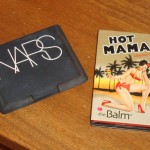 Nars Orgasm and TheBalm Hot Mama