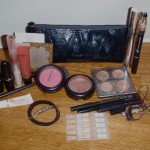 Make up bag Make up bag