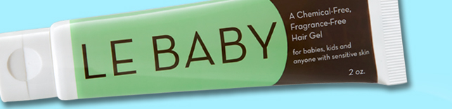 le baby hair gel le baby hair gel