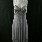 sue wong halter gown