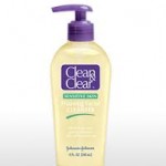 Clean & Clear Foaming Facial Cleanser