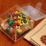 Magical Watch-Link-Removing Thumb Tacks