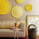 2+Yellow+Wall+Art 2+Yellow+Wall+Art