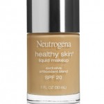 Neutrogena Healthy Skin Foundation Neutrogena Healthy Skin Foundation