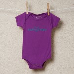 Lucky Puppy Organic Onesie Lucky Puppy Organic Onesie