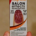 Sally Hansen Salon Effects Sally Hansen Salon Effects