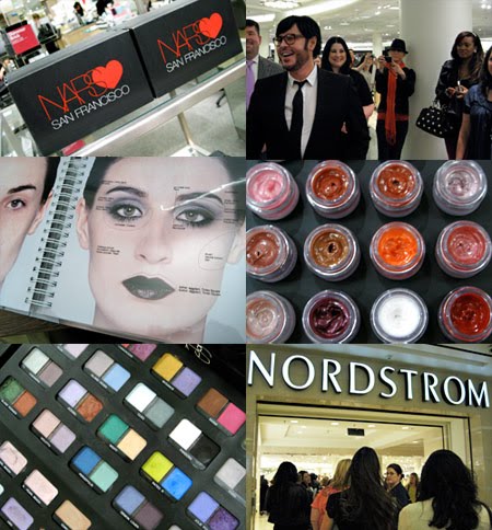 Nordstrom Beauty Trend Show