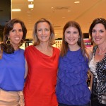 DSC_2766 Co-hosts Liz, Jane, Melissa and Jo-Lynne