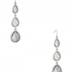 Chandelier Teardrop Earrings