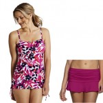 Images from LandsEnd.com, and no that's not me.