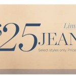 Talbots Jeans Sale Ends 6/27/11 at 11:59 PM!