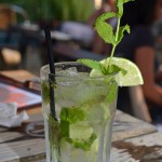 mojito at beach shack mojito at beach shack