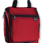 LLBean Personal Organizer Toiletries Bag