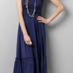LOFT Convertible Smocked Knit Dress LOFT Convertible Smocked Knit Dress
