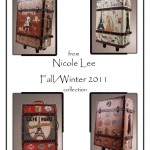 nicole lee travel cases