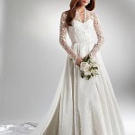 Kate_s Wedding Dress by A.B.S. for Lord & Taylor