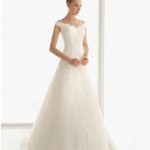 Rosa Clará Esencia Bridal Gown