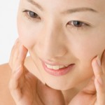 skincare asian woman face skincare asian woman face