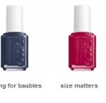 essie winter collection 2011 essie winter collection 2011