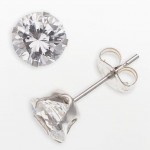 jewelry every girl should have | diamond studs
