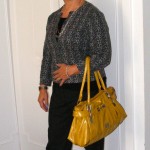 leopard sweater