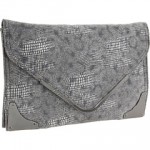 bcbg envelope clutch