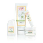 burt's bees sensitive skin care solution line