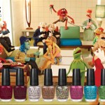 muppets OPI nail polish line