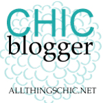 all things chic blogger