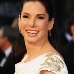 Sandra Bullock is beautiful at the 2012 Academy Awards