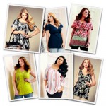 Evans Tops Plus Size Tops from Evans