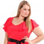 plus size tops from City Chic Online