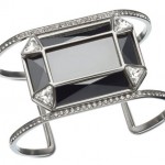Swarovski Art Deco Segment Bangle