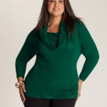 Plus Size Career Tops for Women from Igigi