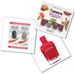 Nail kits and nail polish from Amazon.com.