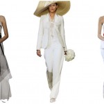 Carolina Herrera Bridal for Jennifer Aniston