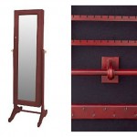 jewelry armoire