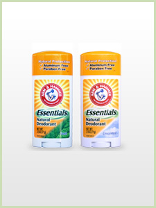 Arm & Hammer Essentials Natural Deodorant