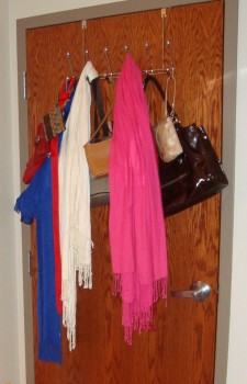 Back of the Door Rack