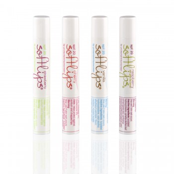 montage_Softlips_sheer flavors_caps_on