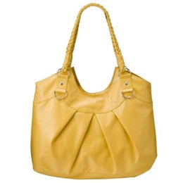 yellow bag