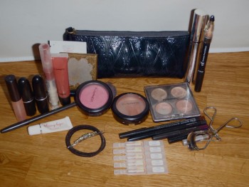 Make up bag