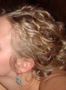 Hair Detail Side