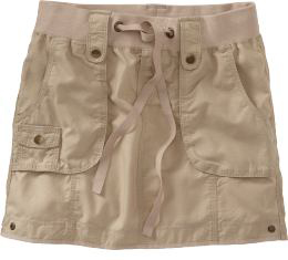 cargo skirt