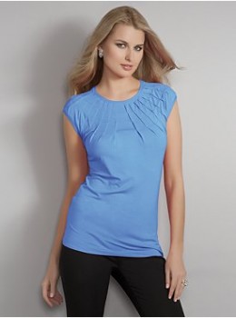 nyco blue do not wear shirt