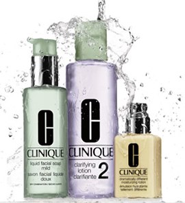 3-Step > Skin Care > Clinique