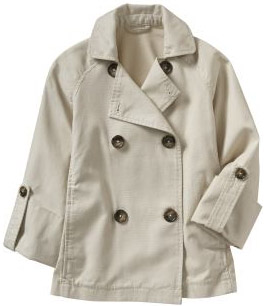 Because, you know, if it's pumpkin time, it's probably (HOPEFULLY) jacket time. And I loves me a good fall jacket.