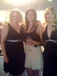 me mom laur wedding