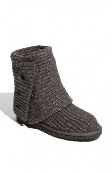 Thanks again, Nordstrom.com. I love these from a style perspective, but from a cold, wet winter perspective? Eh, not really the best choice.